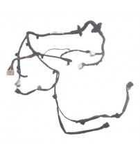 Chicote Porta Dianteira Esquerda Pajero Full 2008 A 2013