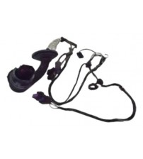 Chicote Da Porta Dianteira Direita Peugeot 206 2004 A 2007 Chicote Da Porta Dianteira Direita Peugeot 206 2004 A 2007