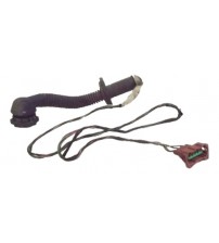 Chicote Portas Traseiras Peugeot 206 2004 2005 2006 2007 Chicote Portas Traseiras Peugeot 206 2004 2005 2006 2007