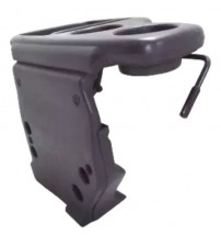 Apoio De Braço Central Honda Crv 2000 Original Cinza-escuro Apoio De Braço Central Honda Crv 2000 Original Cinza-escuro