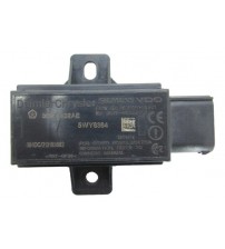 Antena Sensores Dos Pneus Cherokee Sport 2012 56043332ae Preto Antena Sensores Dos Pneus Cherokee Sport 2012 56043332ae Preto