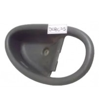 Moldura Maçaneta Interna Direita Fiat Doblô 2001 A 2009 Dianteira/traseira