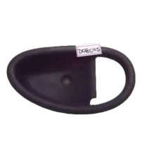 Moldura Maçaneta Interna Direita Fiat Doblô 2001 A 2009 Dianteira/traseira Moldura Maçaneta Interna Direita Fiat Doblô 2001 A 2009 Dianteira/traseira