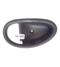 Moldura Da Maçaneta Interna Esquerda Doblô 2002 A 2009 Dianteira/traseira Moldura Da Maçaneta Interna Esquerda Doblô 2002 A 2009 Dianteira/traseira