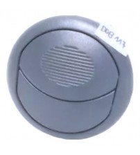 Difusor Ar Central Lateral Doblô Original Azul Difusor Ar Central Lateral Doblô Original Azul