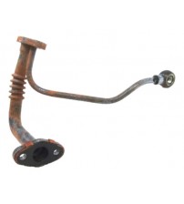 Tubo Cano De Óleo Da Turbina Hilux 3.0 2006 A 2015 Original Tubo Cano De Óleo Da Turbina Hilux 3.0 2006 A 2015 Original