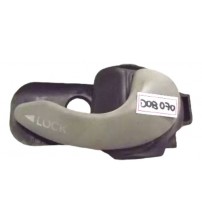 Maçaneta Interna Porta Dianteira Direita Doblô 2001/09 Cinza Dianteira Maçaneta Interna Porta Dianteira Direita Doblô 2001/09 Cinza Dianteira