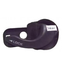 Maçaneta Interna Porta Dianteira Direita Doblô 2001 A 2009 Dianteira Maçaneta Interna Porta Dianteira Direita Doblô 2001 A 2009 Dianteira