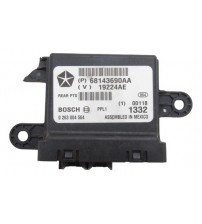Módulo Dos Sensores Estacionamento Cherokee Sport 2011 2012 Módulo Dos Sensores Estacionamento Cherokee Sport 2011 2012