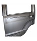 Porta Traseira Esquerda Cherokee Sport Liberty 2008 A 2012 Traseira Esquerdo Prateado