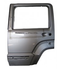 Porta Traseira Esquerda Cherokee Sport Liberty 2008 A 2012 Traseira Esquerdo Prateado Porta Traseira Esquerda Cherokee Sport Liberty 2008 A 2012 Traseira Esquerdo Prateado