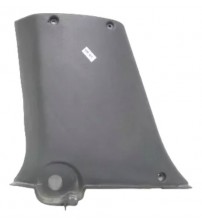 Acabamento Inf. Coluna Dianteira Esquerda Doblô 2002 A 2009 Acabamento Inf. Coluna Dianteira Esquerda Doblô 2002 A 2009