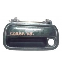 Maçaneta Externa Dianteira Esquerda Corsa 1994 A 2005 Orig. Dianteira Maçaneta Externa Dianteira Esquerda Corsa 1994 A 2005 Orig. Dianteira