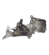 Suporte Compressor Scenic 1.6 16v 2002 A 2006 8200178985 Suporte Compressor Scenic 1.6 16v 2002 A 2006 8200178985