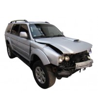 Peças Usadas Pajero Sport 3.5 V6 Flex 2010 ( Consulte ) Peças Usadas Pajero Sport 3.5 V6 Flex 2010 ( Consulte )