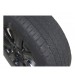 Estepe Roda Aro 19 C/ Pneu 255/55r19 Discovery 4 Fur. 5x120 Preto
