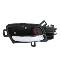 Maçaneta Interna Direita Cromada Honda Crv Exl 2012 A 2016 Dianteira/traseira Maçaneta Interna Direita Cromada Honda Crv Exl 2012 A 2016 Dianteira/traseira