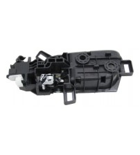 Maçaneta Interna Direita Cromada Honda Crv Exl 2012 A 2016 Dianteira/traseira