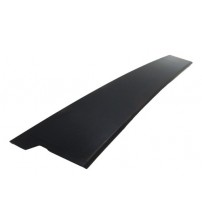 Acabamento Ext. Coluna Porta Traseira Esquerda Crv 2012/2016 Preto