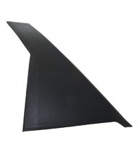 Acabamento Coluna Porta Traseira Esquerda Crv 2012 A 2016 Preto