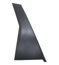 Acabamento Coluna Porta Traseira Esquerda Crv 2012 A 2016 Preto Acabamento Coluna Porta Traseira Esquerda Crv 2012 A 2016 Preto