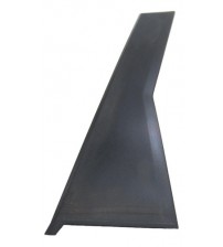 Acabamento Ext. Coluna Porta Traseira Direita Crv 2012/2016 Preto Acabamento Ext. Coluna Porta Traseira Direita Crv 2012/2016 Preto