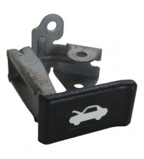 Puxador Do Cabo Do Capô Honda Crv 2012 A 2016 Original Puxador Do Cabo Do Capô Honda Crv 2012 A 2016 Original