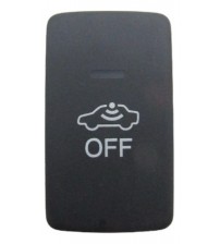 Botão Do Sensor De Alarme Honda Crv 2012 A 2016 Original Preto Botão Do Sensor De Alarme Honda Crv 2012 A 2016 Original Preto