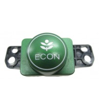 Botão Modo Econ Verde Honda Crv 2012 A 2016 Original Verde