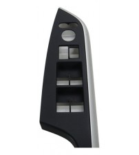 Moldura Puxador Porta Dianteira Esquerda Crv 2015 / 2016 Original