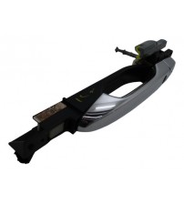 Maçaneta Cromada Dianteira Esquerda Honda Crv Exl 2012/2016 Dianteira