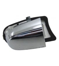 Maçaneta Cromada Dianteira Direita Honda Crv Exl 2012 A 2016 Dianteira Maçaneta Cromada Dianteira Direita Honda Crv Exl 2012 A 2016 Dianteira