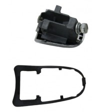 Maçaneta Cromada Dianteira Direita Honda Crv Exl 2012 A 2016 Dianteira