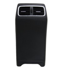 Moldura Console Difusor De Ar Traseiro Honda Crv 2015 2016 Moldura Console Difusor De Ar Traseiro Honda Crv 2015 2016