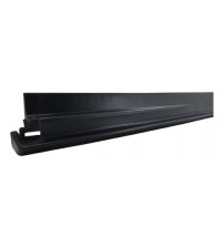 Moldura Spoiler Da Caixa De Ar Direita Honda Crv 2012 A 2016 Preto