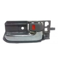 Maçaneta Interna Direita Corolla Fielder 2003 A 2008 Cromada Dianteira/traseira Maçaneta Interna Direita Corolla Fielder 2003 A 2008 Cromada Dianteira/traseira