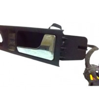 Maçaneta Interna Traseira Direita Audi A6 1995 A 1996 Traseira Maçaneta Interna Traseira Direita Audi A6 1995 A 1996 Traseira