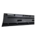 Moldura Friso Porta Dianteira Esquerda Pajero Full 2008/2020 Preto