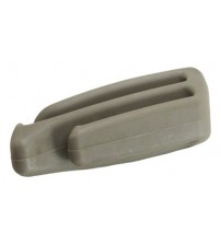 Grampo Clip Do Banco Traseiro Pajero Full 2008/2020 Bege Grampo Clip Do Banco Traseiro Pajero Full 2008/2020 Bege