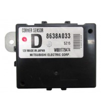 Módulo Sensor Estacionamento Pajero Full 2008/2020 8638a033 Original Módulo Sensor Estacionamento Pajero Full 2008/2020 8638a033 Original