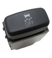 Botão Off Controle De Tração Estab. Pajero Full 2008 A 2020