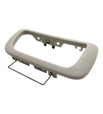 Moldura Maçaneta Interna Direita Pajero Full 2008/2020 Bege Dianteira/traseira