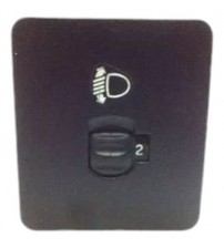 Botão Regulagem Altura Farol Renault 19 7700817598 Botão Regulagem Altura Farol Renault 19 7700817598