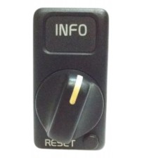 Botão Interruptor Computador Bordo Original Volvo 850 Botão Interruptor Computador Bordo Original Volvo 850
