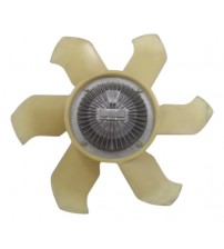 Hélice C/ Viscosa Pajero Full 3.2 Seminova Original