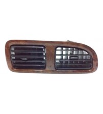 Difusor Ar Central Painel Original Kia Clarus 1996 A 1999 Difusor Ar Central Painel Original Kia Clarus 1996 A 1999