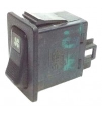 Botão Ar Ventilação Interna Original Towner 1993 A 1997 Original