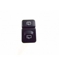 Botão Limpador Traseiro Kia Sportage 1994 A 1997 Original Botão Limpador Traseiro Kia Sportage 1994 A 1997 Original