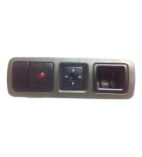 Botão Comando Espelho Retrovisor Kia Clarus 1997 A 2000 Botão Comando Espelho Retrovisor Kia Clarus 1997 A 2000