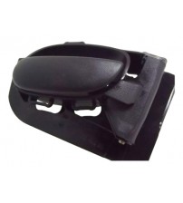 Maçaneta Interna Direita Peugeot 206 2 Portas Original Dianteira
